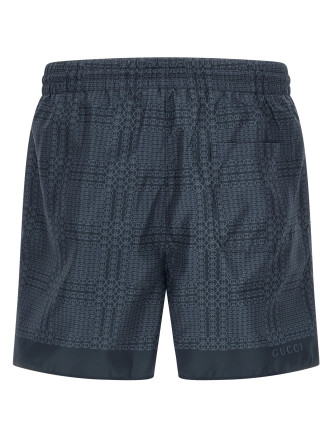 'Gucci Incrocio GG' swimsuit #