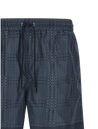 'Gucci Incrocio GG' swimsuit #