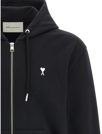 Толстовка AMI PARIS 'Ami de Coeur' (HSW765730045) #