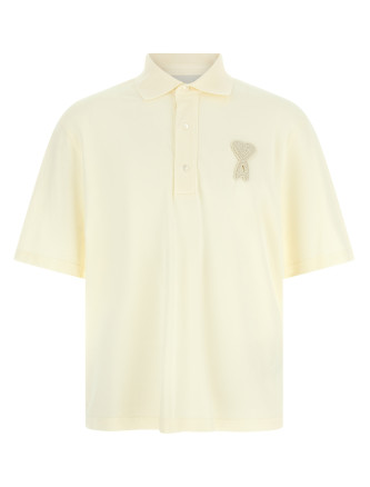 Поло AMI PARIS 'Ami de Coeur'