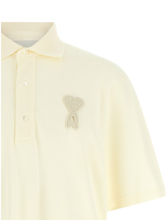 Поло AMI PARIS 'Ami de Coeur' (UPL428JE0221136) #