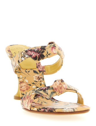 'Clarita' sandals A.Birman x AGUA by Agua Bendita #