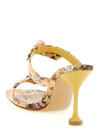 'Clarita' sandals A.Birman x AGUA by Agua Bendita #