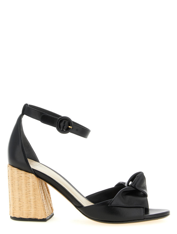 Birman x AGUA by AguaBendita 'MaxiClarita' sandals #1