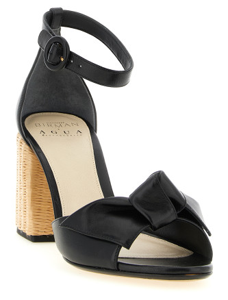 Birman x AGUA by AguaBendita 'MaxiClarita' sandals #