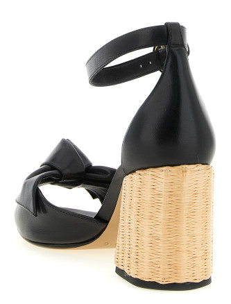 Birman x AGUA by AguaBendita 'MaxiClarita' sandals #