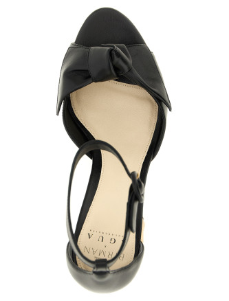 Birman x AGUA by AguaBendita 'MaxiClarita' sandals #