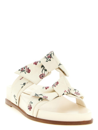 Birman x AGUA by AguaBendita 'MaxiClarita' sandals #