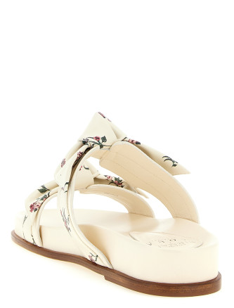Birman x AGUA by AguaBendita 'MaxiClarita' sandals #
