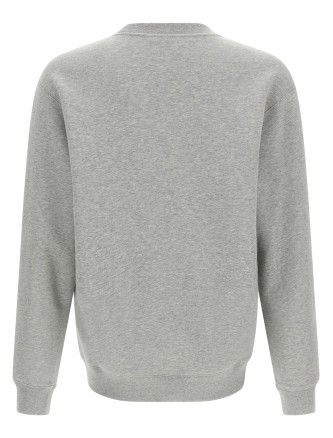 Web Ribbon and Horsebit Sweatshirt #