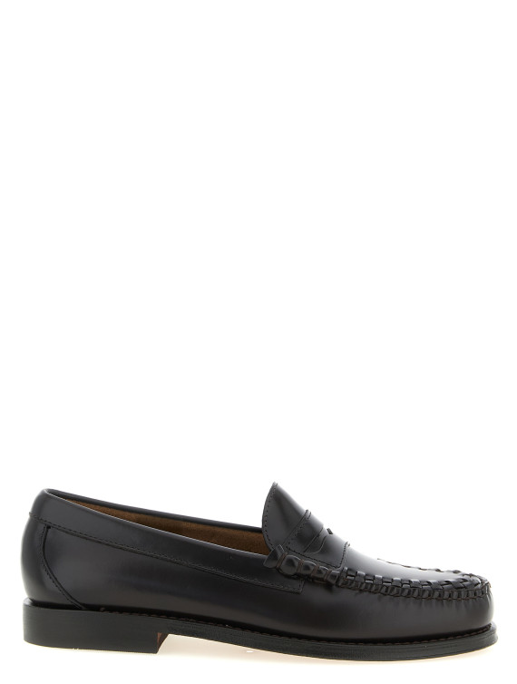 'Weejuns Larson Weave' loafers #1