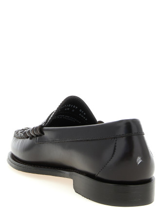 'Weejuns Larson Weave' loafers #