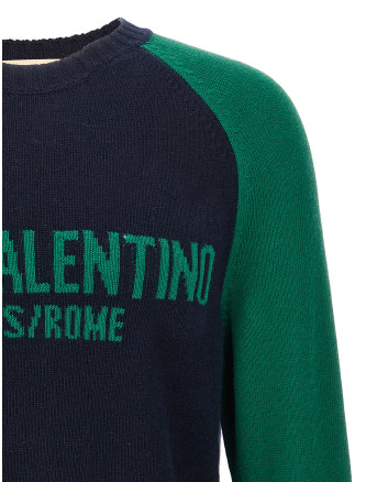 Valentino Garavani 'Chez Valentino' Jersey #
