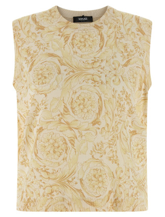 'Barocco' vest