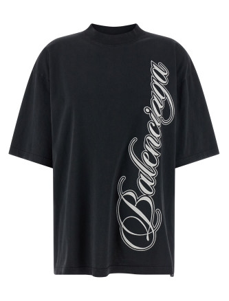 'Cursive' T-shirt