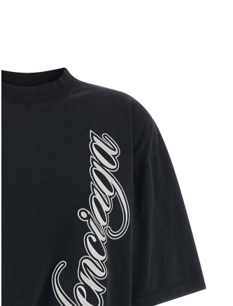 'Cursive' T-shirt #