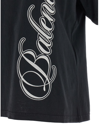 'Cursive' T-shirt #