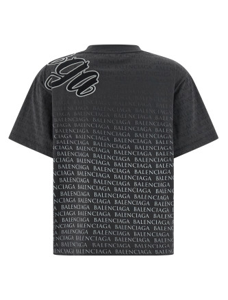 'Cursive' T-shirt #