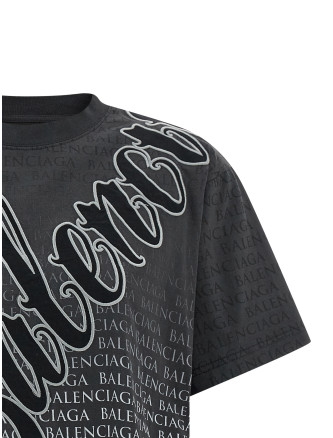 'Cursive' T-shirt #