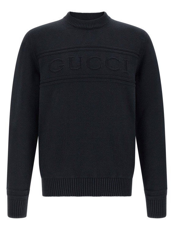 Gucci intarsia sweater #1