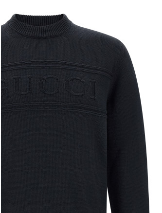Gucci intarsia sweater #