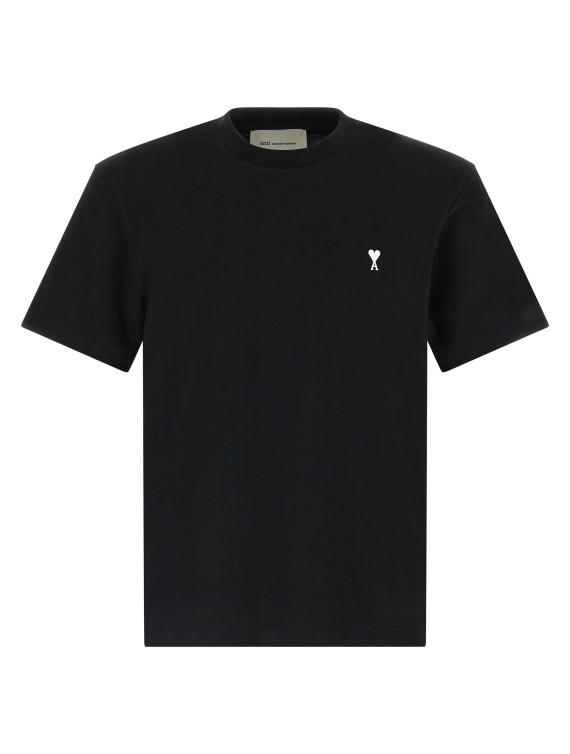 Футболка AMI PARIS 'Ami De Coeur' (HTS346724045) #1