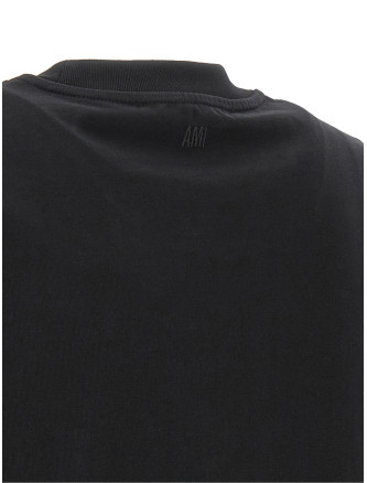 Футболка AMI PARIS 'Ami De Coeur' (HTS346724045) #