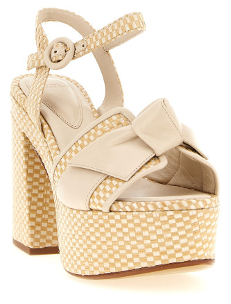 'Maxi Clarita' sandals #