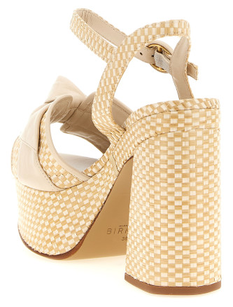 'Maxi Clarita' sandals #