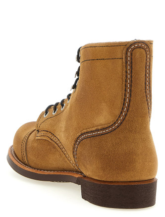 'Iron Ranger® - Heritage #8083' ankle boots #