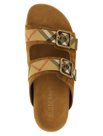 'Urchin' sandals #