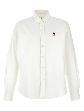 Рубашка, блузка AMI PARIS 'Ami de Coeur'