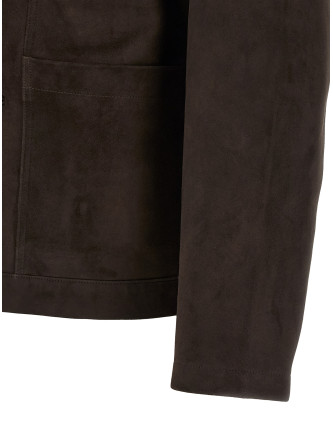 Fiore suede jacket #