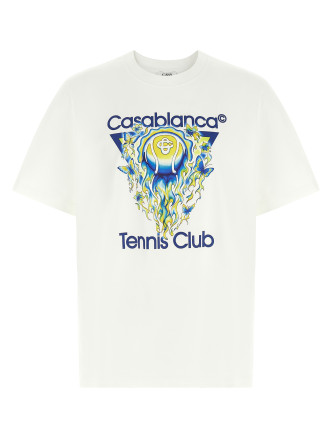 'Tennis Club Icon' T-shirt