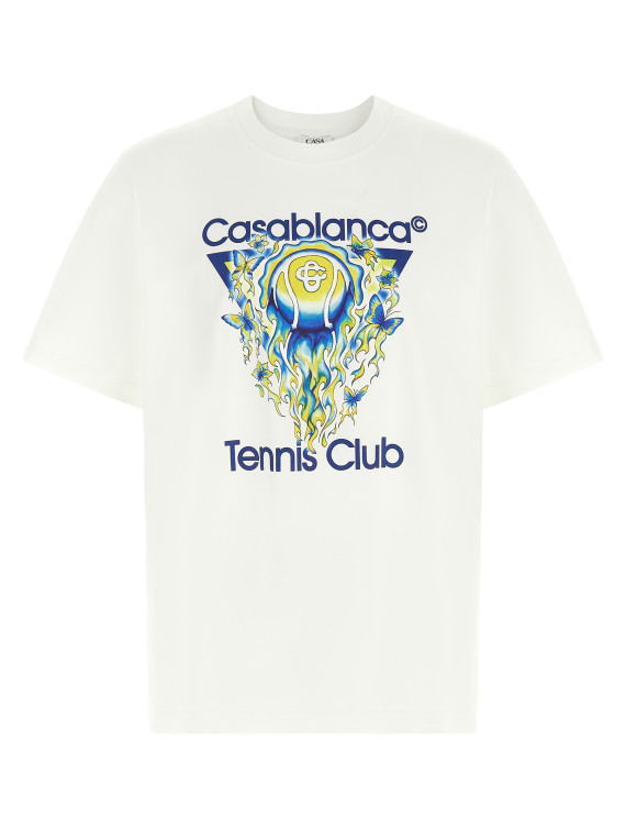 'Tennis Club Icon' T-shirt #1