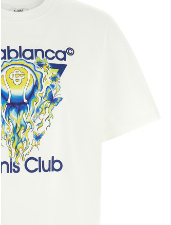 'Tennis Club Icon' T-shirt #