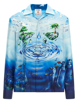 'Lost Atlantis' shirt