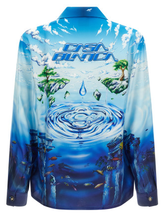 'Lost Atlantis' shirt #