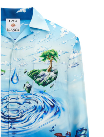 'Lost Atlantis' shirt #