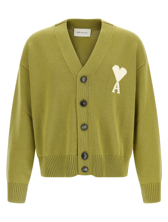 'Ami de Coeur' cardigan #1