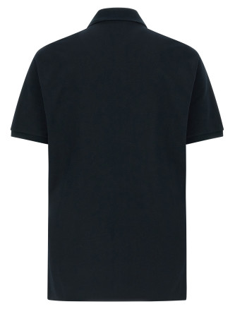 'Morsetto' embroidery polo shirt #