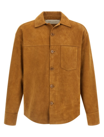 'Ami de Coeur' overshirt