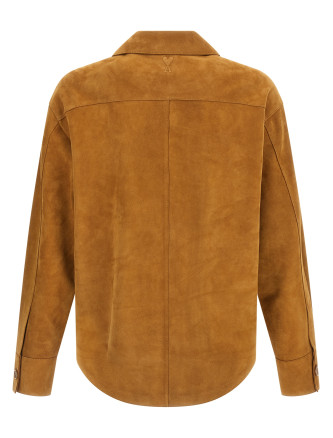 'Ami de Coeur' overshirt #