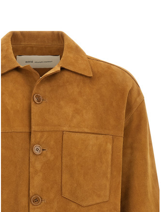 'Ami de Coeur' overshirt #