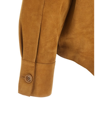 'Ami de Coeur' overshirt #