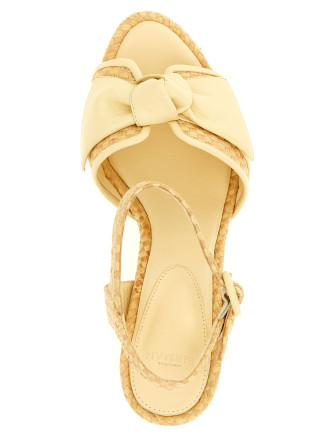 'Maxi Clarita' sandals #