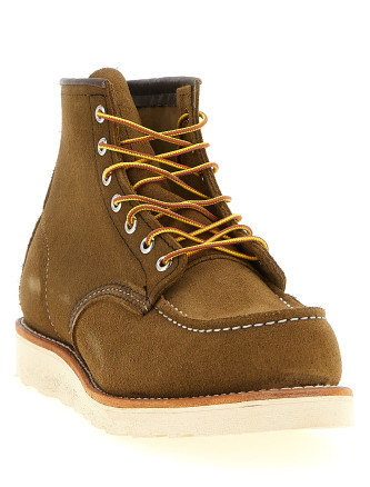 'Classic Moc® - Heritage #8881' ankle boots #