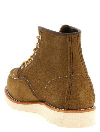 'Classic Moc® - Heritage #8881' ankle boots #