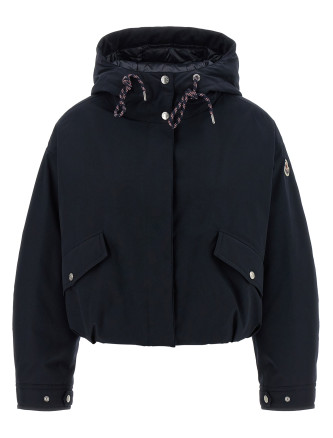 'Eucalyptus' down jacket