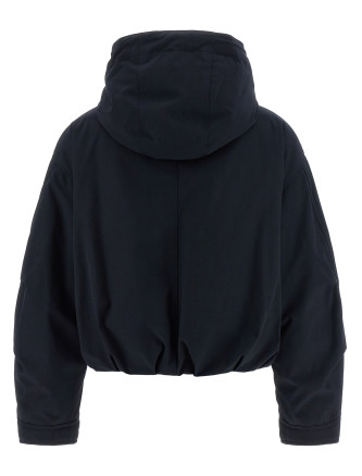 'Eucalyptus' down jacket #